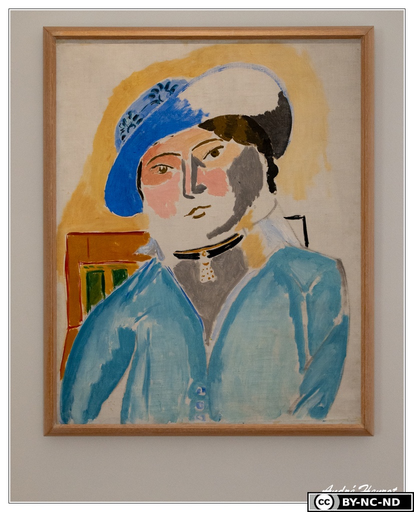 Musee-Matisse Portrait-de-Marguerite Henri-Matisse DSC 4762