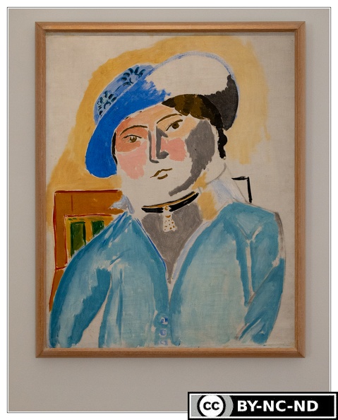 Musee-Matisse Portrait-de-Marguerite Henri-Matisse DSC 4762