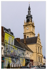 Le-Cateau Street-Art&amp;Beffroi DSC 4874