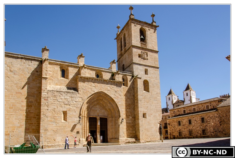 Caceres Cathedrale-Santa-Maria DSC 0398