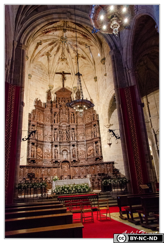 Caceres Cathedrale-Santa-Maria DSC 0401