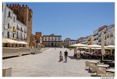 Caceres Plaza-Mayor DSC 0388