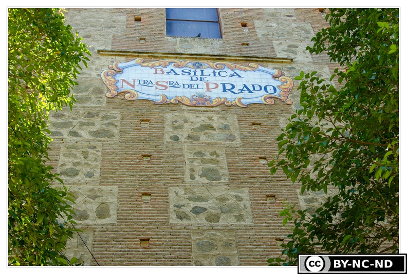 Talavera-de-la-Reina Basilica-N-S-del-Prado DSC 0371