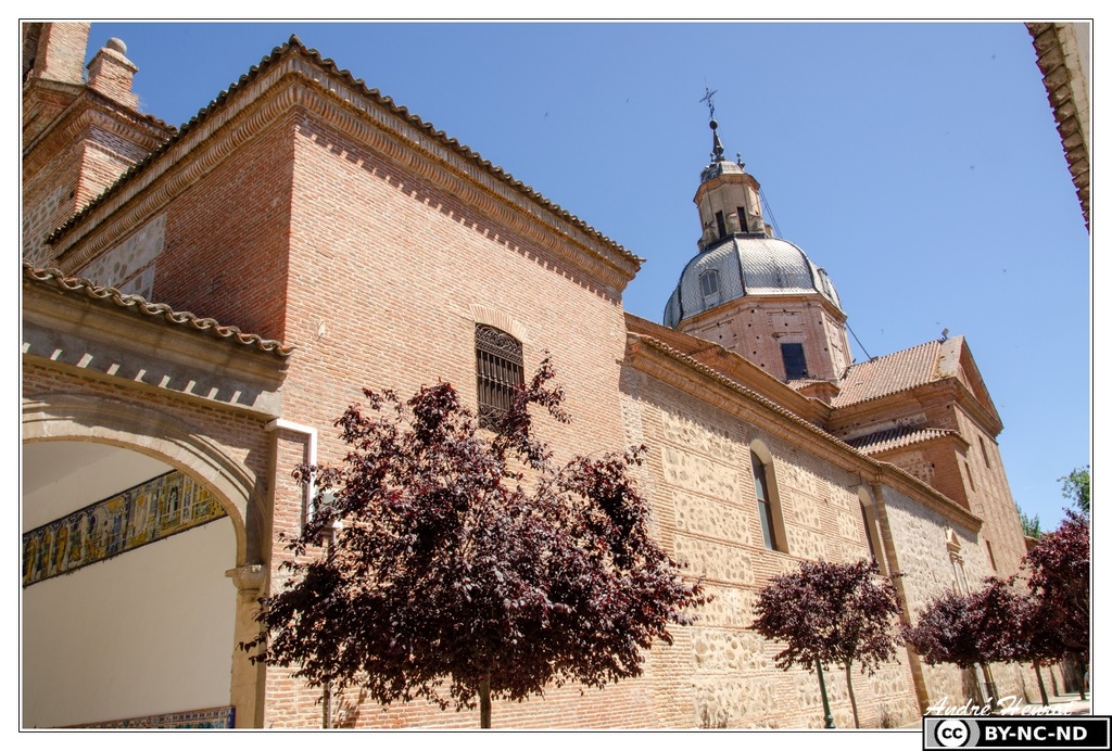 Talavera-de-la-Reina Basilica-N-S-del-Prado DSC 0379