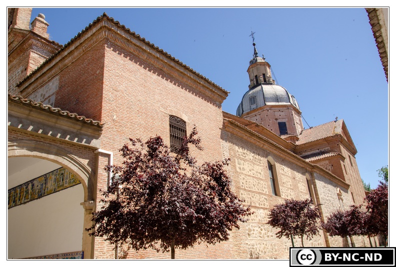 Talavera-de-la-Reina Basilica-N-S-del-Prado DSC 0379