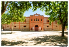 Talavera-de-la-Reina Plaza-de-Toros DSC 0384