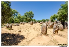 Cromlech des Almendres