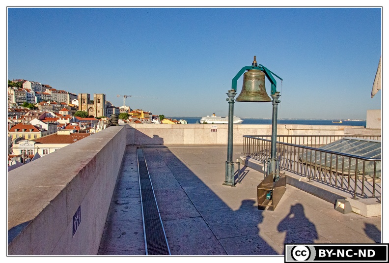 Lisbonne Arca-rua-Augusta&amp;Cathedrale DSC 0930