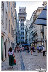 Lisbonne Elevador-de-Santa-Justa DSC 0952