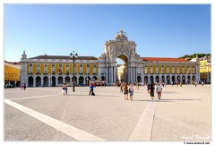 Praça do Comércio et alentours