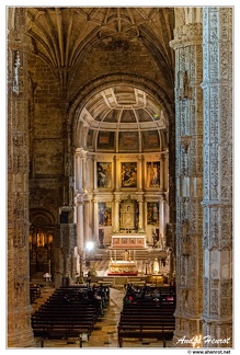 Lisbonne Eglise-Santa-Maria Monastere-des-Hieronymites DSC 0033