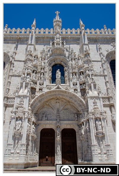 Lisbonne Eglise-Santa-Maria Monastere-des-Hieronymites DSC 0039