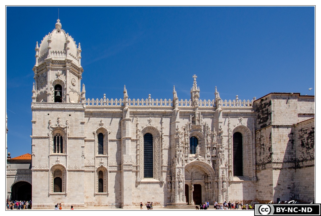 Lisbonne Eglise-Santa-Maria Monastere-des-Hieronymites DSC 1036