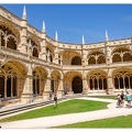 Lisbonne Monastere-des-Hieronymites Le-cloitre DSC 0003