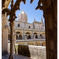 Lisbonne Monastere-des-Hieronymites Le-Cloitre DSC 0019
