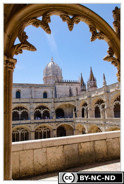 Lisbonne Monastere-des-Hieronymites Le-Cloitre DSC 0022