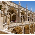 Lisbonne Monastere-des-Hieronymites Le-Cloitre DSC 0023