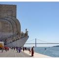 Lisbonne Monument-Padrao-dos-Descobrimentos DSC 1015