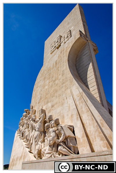 Lisbonne Monument-Padrao-dos-Descobrimentos DSC 1017