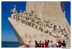 Lisbonne Monument-Padrao-dos-Descobrimentos DSC 1020