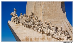 Lisbonne Monument-Padrao-dos-Descobrimentos DSC 1021