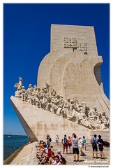 Lisbonne Monument-Padrao-dos-Descobrimentos DSC 1022