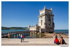 Lisbonne Tour-de-Belem DSC 0966