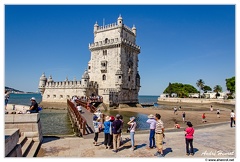 Lisbonne Tour-de-Belem DSC 0968