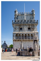 Lisbonne Tour-de-Belem DSC 0994