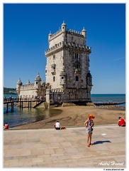 Lisbonne Tour-de-Belem Selfie DSC 0970