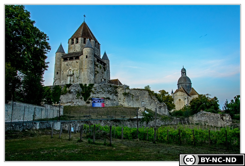 Provins Centre-Historique Chateau Eglise DSC 0330