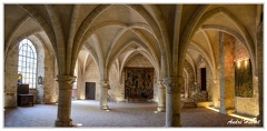 Royaumont Panorama Refectoire DSC 0287-94