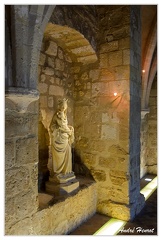 Abbaye-Royaumont Refectoire Vierge DSC 0275