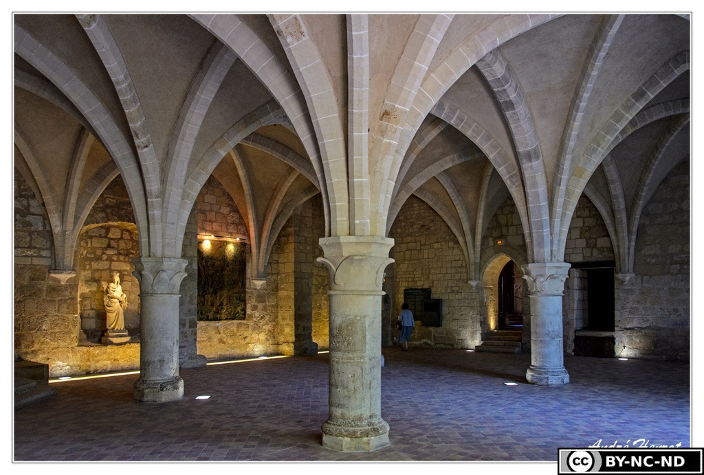 Abbaye-Royaumont Refectoire DSC 0284