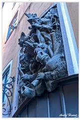 Breme Statue-Animaux-Haut-relief DSC5359