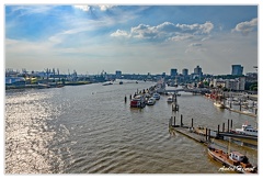 Hambourg Depuis-Elbphilharmonie DSC5595