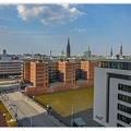 Hambourg Depuis-Elbphilharmonie DSC5615