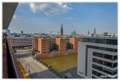 Hambourg Depuis-Elbphilharmonie DSC5615