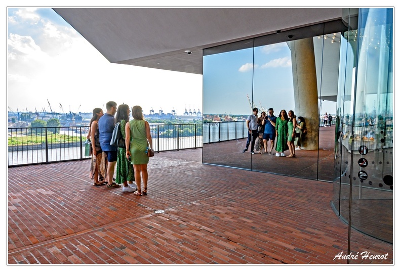 Hambourg Elbphilharmonie Photo DSC5622