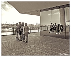 Hambourg Elbphilharmonie Photo DSC5622 N&amp;B