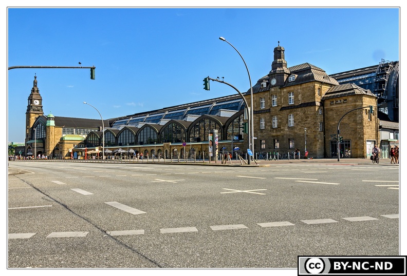 Hambourg Gare DSC5443