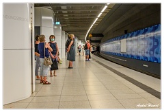 Hambourg Landungsbrucken-Station DSC5674