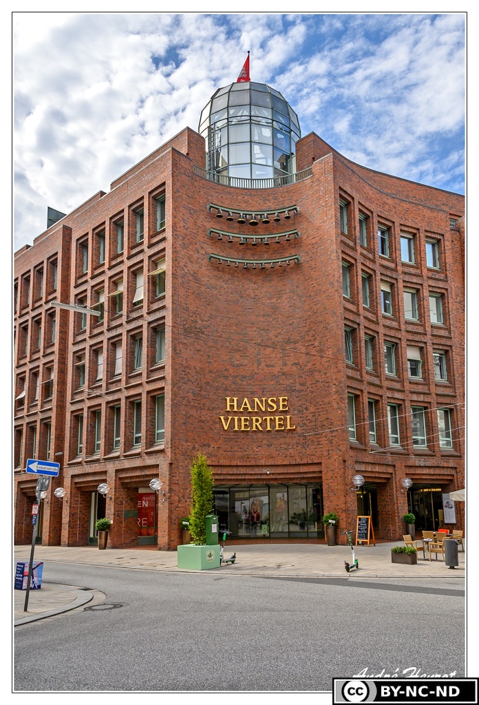 Hambourg Hanse-Viertel DSC5931