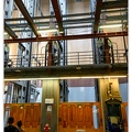Hambourg Sankt-Pauli-Elbtunnel Ascenseur DSC5855