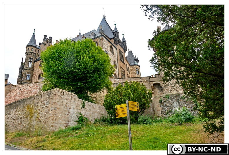 Wernigerode Chateau DSC6530