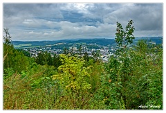 Attendorn Vu-depuis-le-Burghotel-Schnellenberg DSC7146