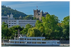 Bingen-Bacharach-en-bateau Bingen Burg-Klopp DSC7386