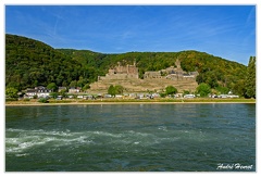 Bingen-Bacharach-en-bateau Burg-Reichenstein DSC7429