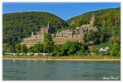 Bingen-Bacharach-en-bateau Burg-Reichenstein DSC7434