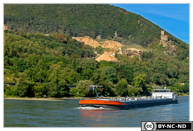 Bingen-Bacharach-en-bateau Burg-Sooneck DSC7441